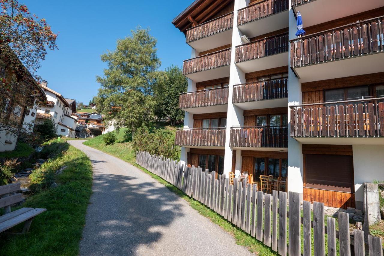 Alpablueamli Apartment Pany Exterior photo